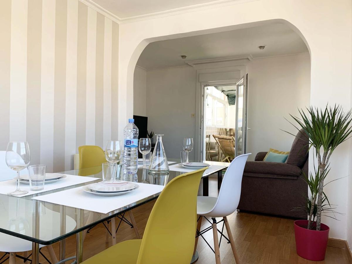 Atico En Vigo Calle Principe Recien Reformado Apartment ภายนอก รูปภาพ