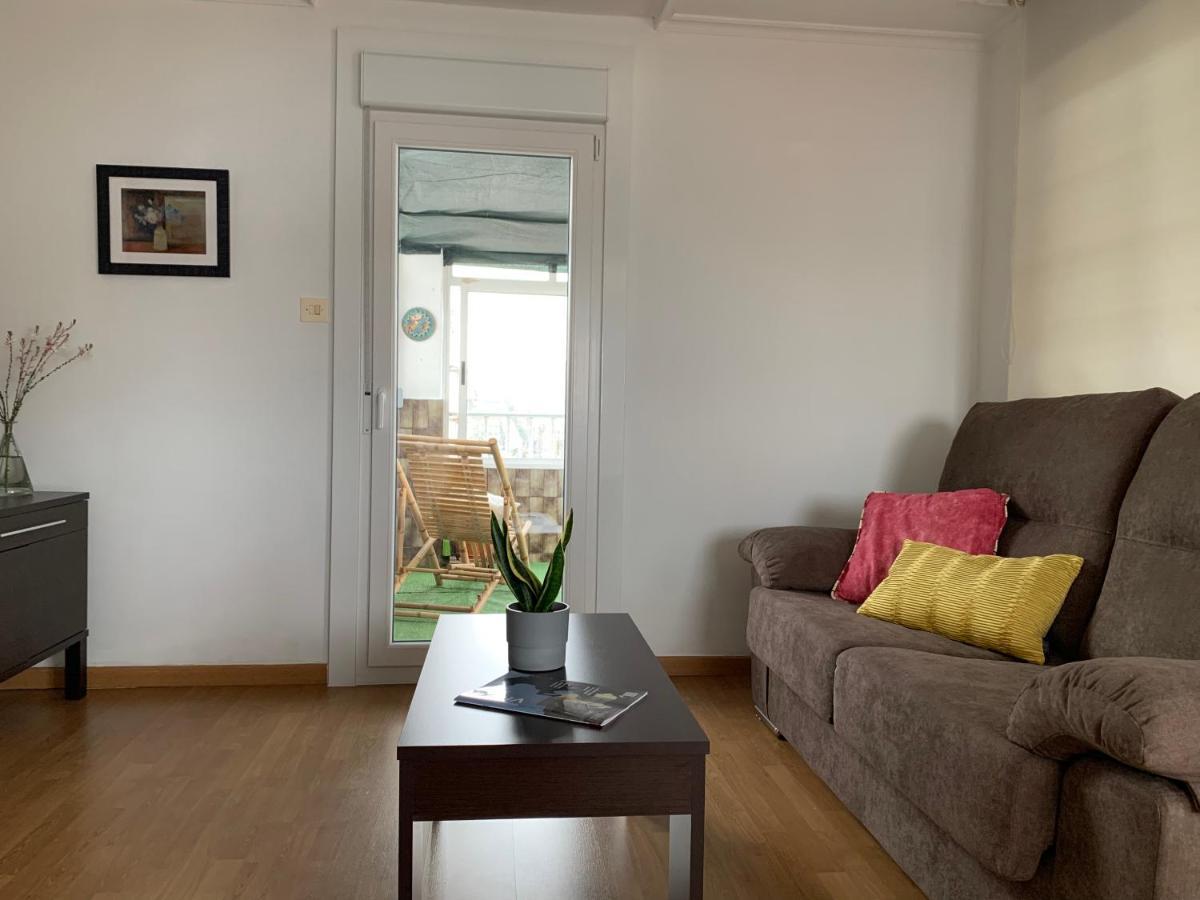 Atico En Vigo Calle Principe Recien Reformado Apartment ภายนอก รูปภาพ