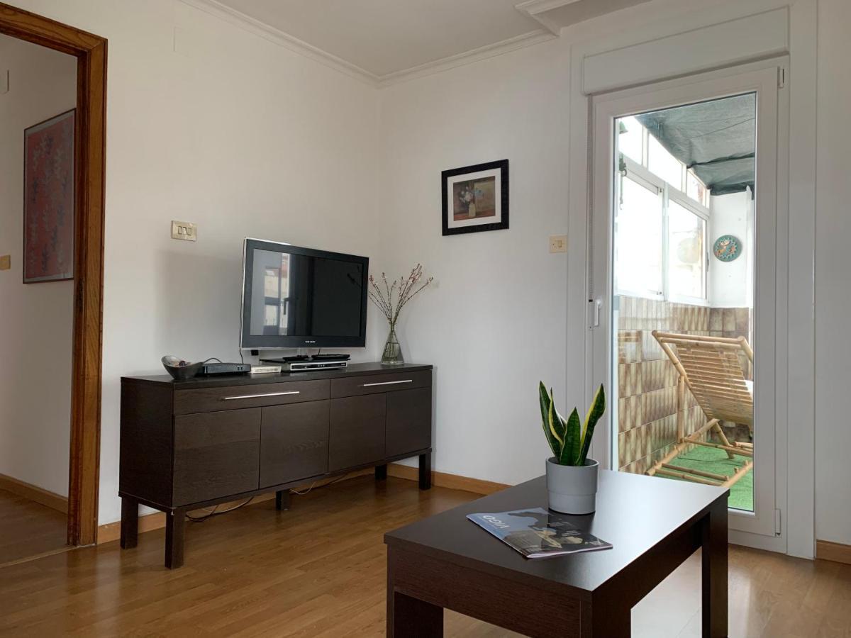 Atico En Vigo Calle Principe Recien Reformado Apartment ภายนอก รูปภาพ