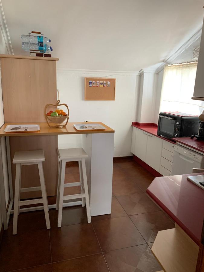 Atico En Vigo Calle Principe Recien Reformado Apartment ภายนอก รูปภาพ