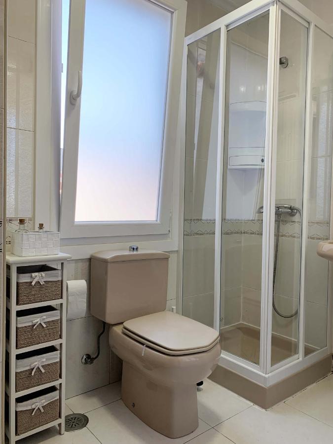 Atico En Vigo Calle Principe Recien Reformado Apartment ภายนอก รูปภาพ