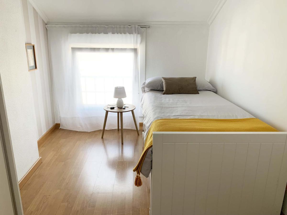 Atico En Vigo Calle Principe Recien Reformado Apartment ภายนอก รูปภาพ