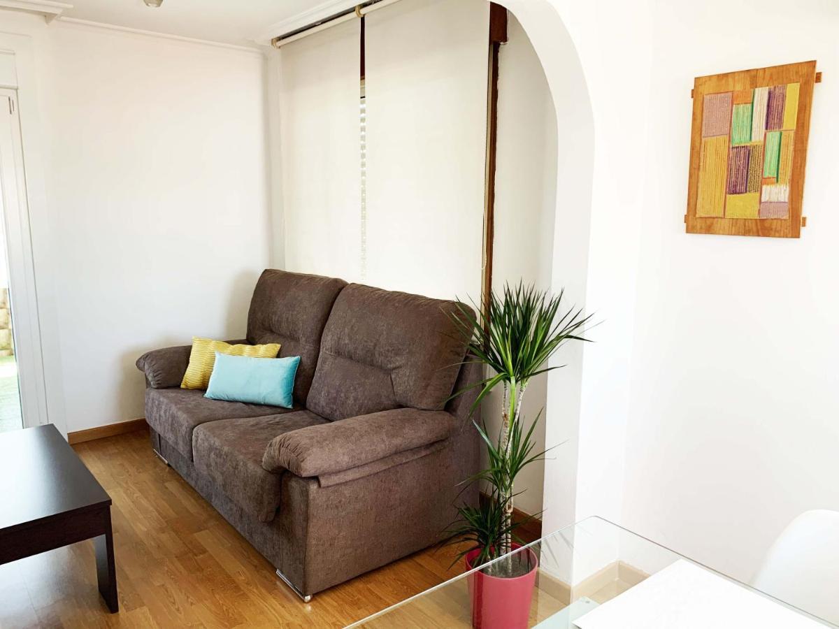 Atico En Vigo Calle Principe Recien Reformado Apartment ภายนอก รูปภาพ