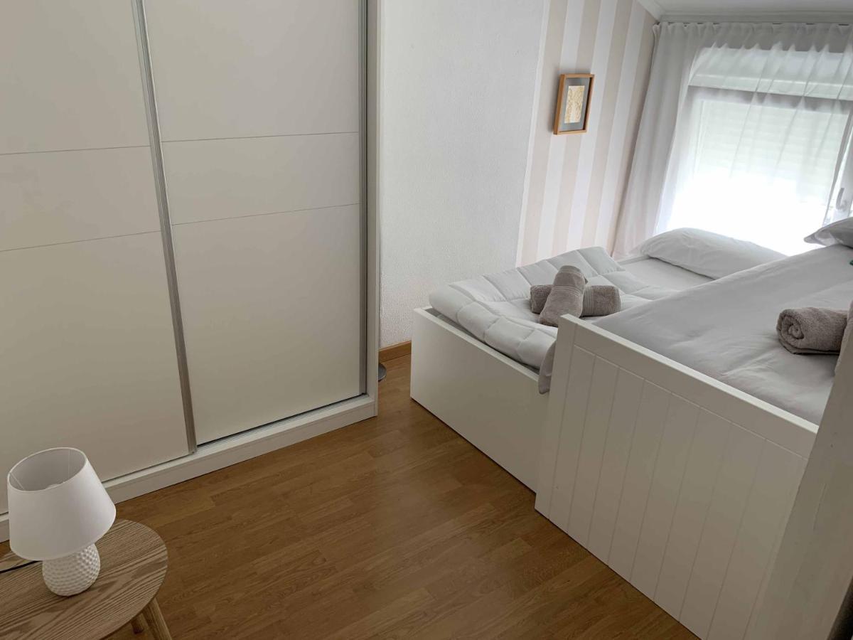 Atico En Vigo Calle Principe Recien Reformado Apartment ภายนอก รูปภาพ