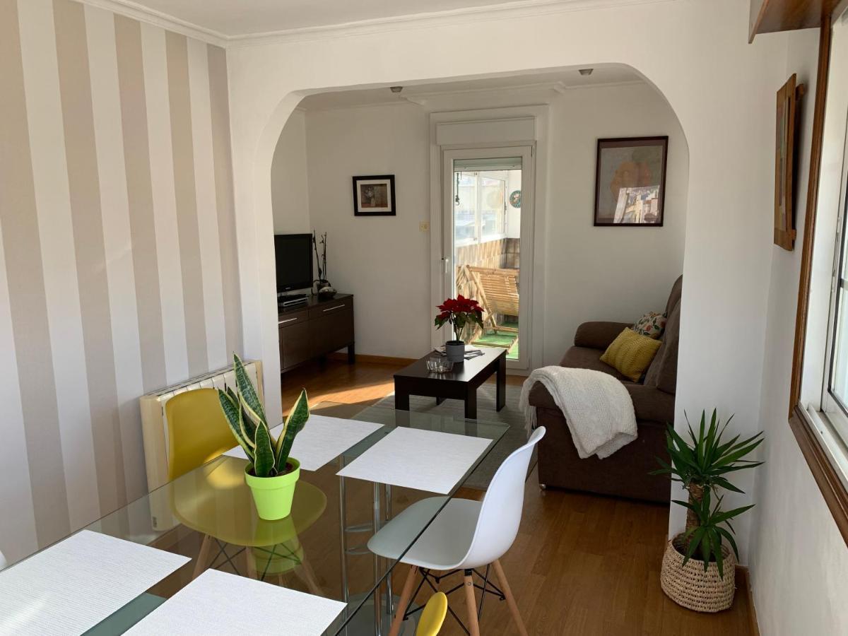 Atico En Vigo Calle Principe Recien Reformado Apartment ภายนอก รูปภาพ