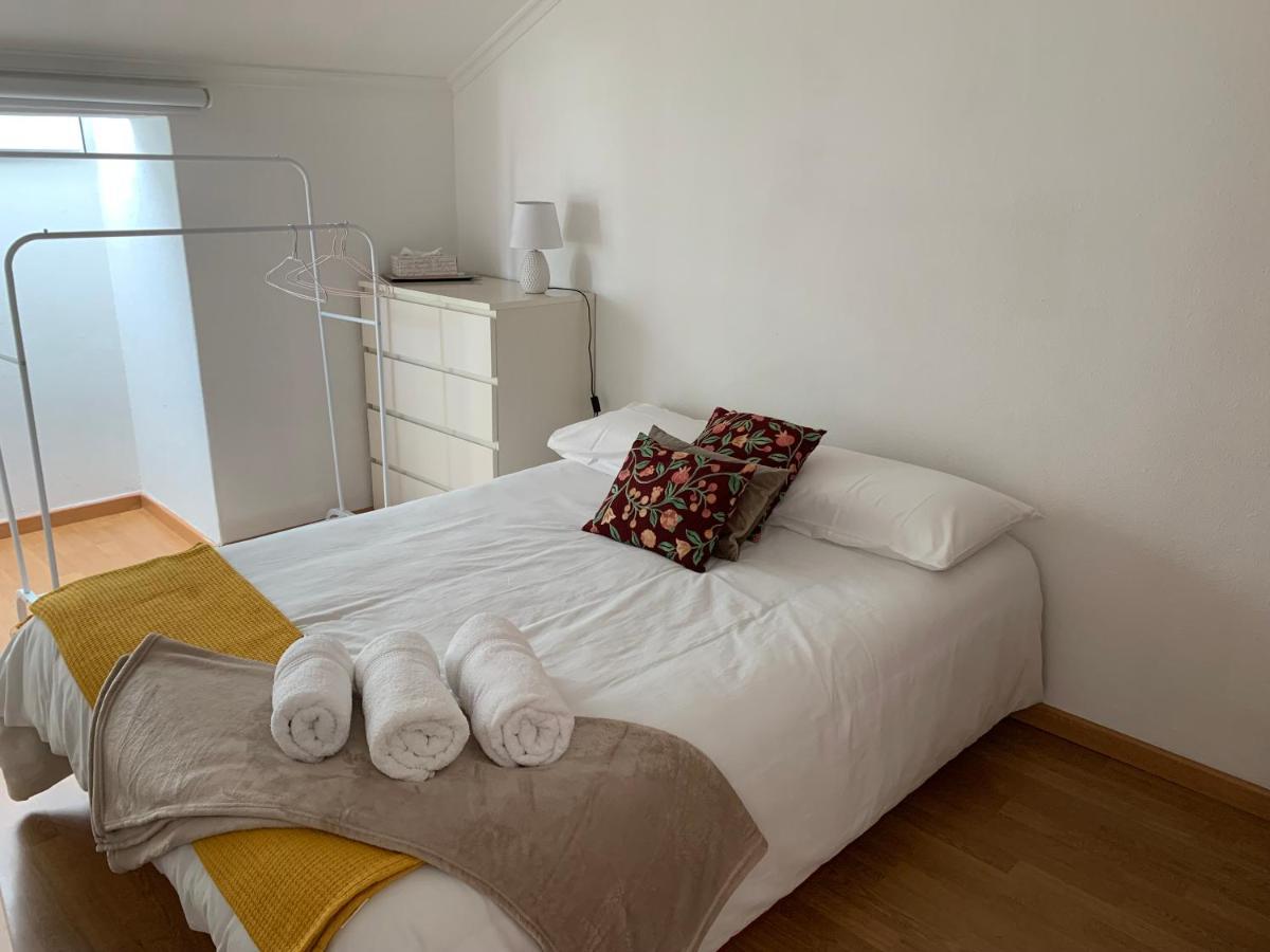 Atico En Vigo Calle Principe Recien Reformado Apartment ภายนอก รูปภาพ